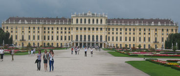 schönbrunn Palast